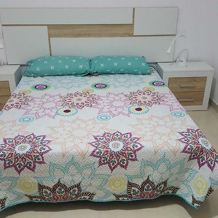 Apartamento Juli4 Puerto de Las Nieves Bagian luar foto