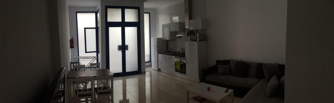 Apartamento Juli4 Puerto de Las Nieves Bagian luar foto