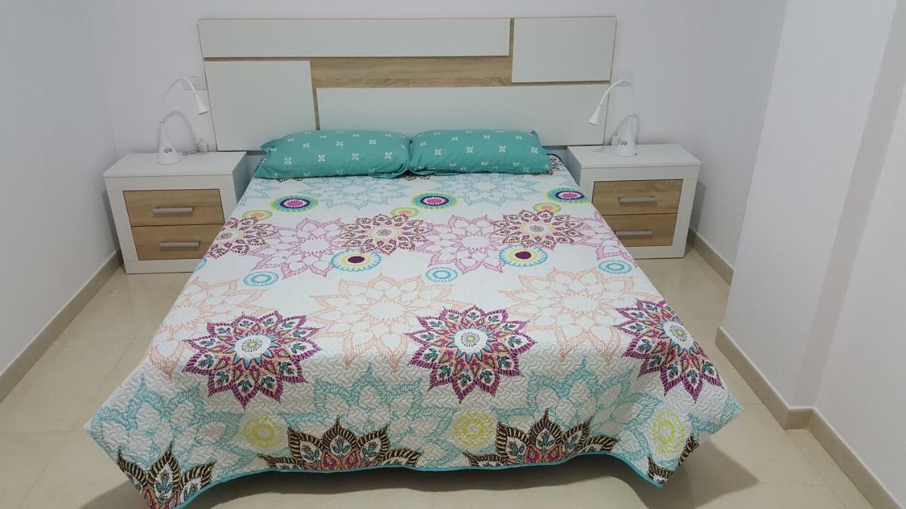 Apartamento Juli4 Puerto de Las Nieves Bagian luar foto