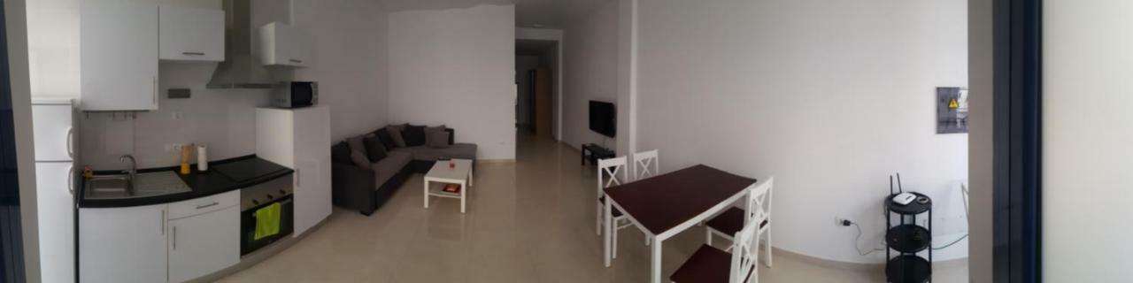 Apartamento Juli4 Puerto de Las Nieves Bagian luar foto