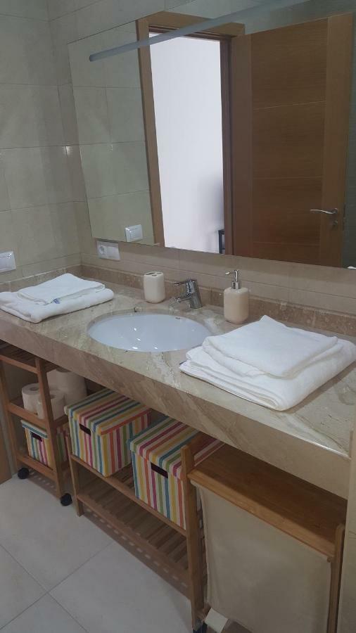 Apartamento Juli4 Puerto de Las Nieves Bagian luar foto