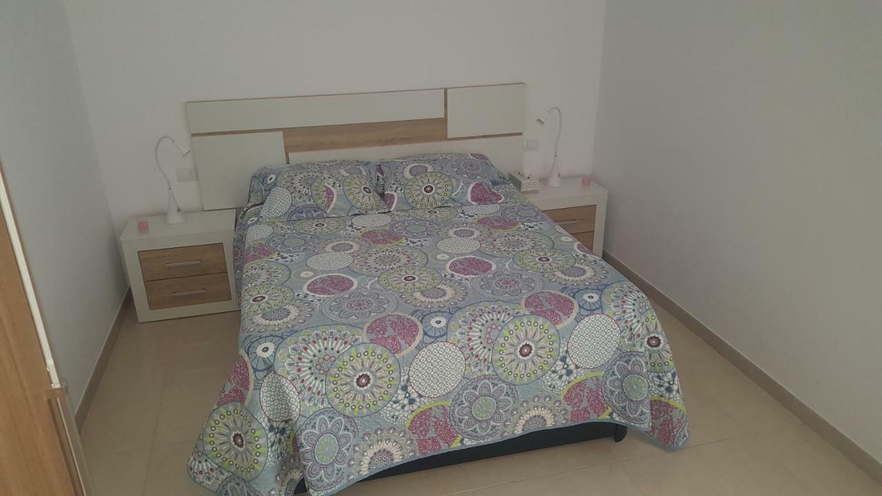 Apartamento Juli4 Puerto de Las Nieves Bagian luar foto