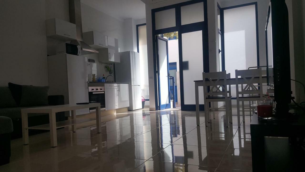 Apartamento Juli4 Puerto de Las Nieves Bagian luar foto