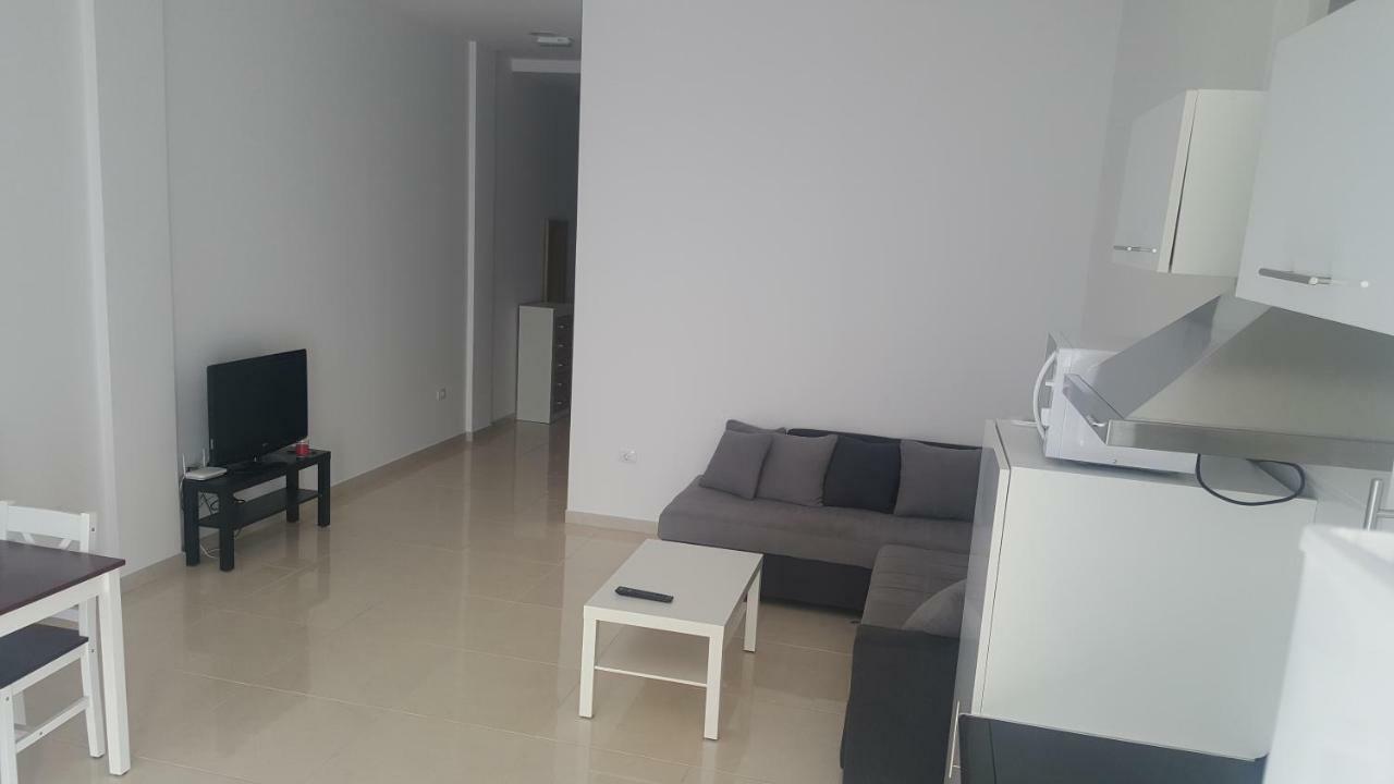 Apartamento Juli4 Puerto de Las Nieves Bagian luar foto