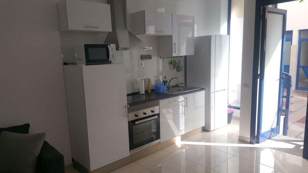 Apartamento Juli4 Puerto de Las Nieves Bagian luar foto