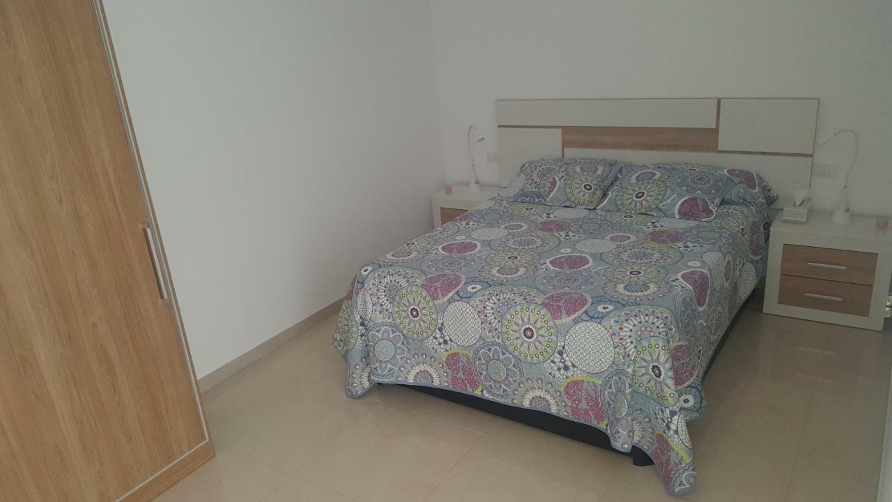 Apartamento Juli4 Puerto de Las Nieves Bagian luar foto