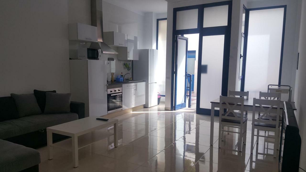 Apartamento Juli4 Puerto de Las Nieves Bagian luar foto
