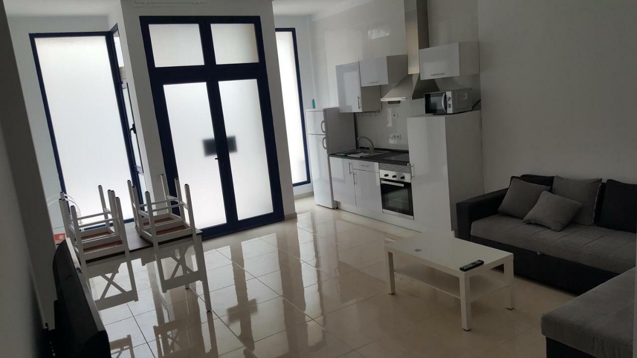 Apartamento Juli4 Puerto de Las Nieves Bagian luar foto