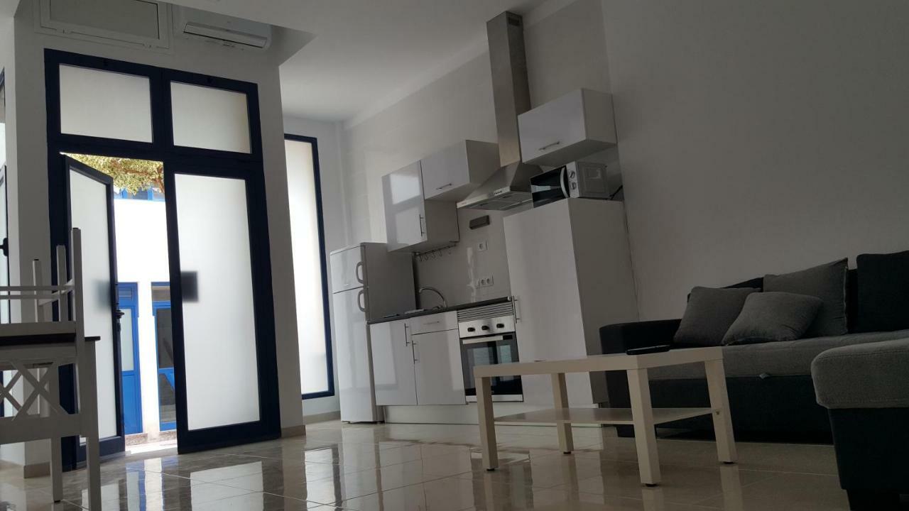 Apartamento Juli4 Puerto de Las Nieves Bagian luar foto