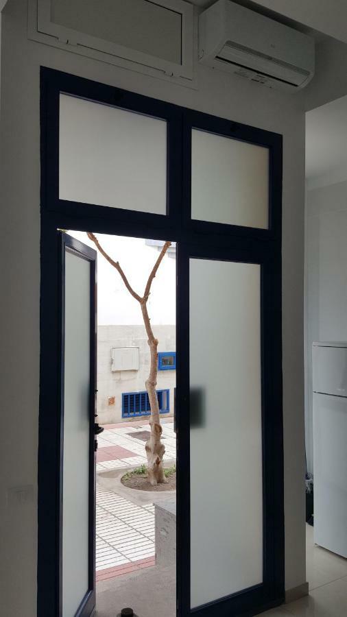 Apartamento Juli4 Puerto de Las Nieves Bagian luar foto